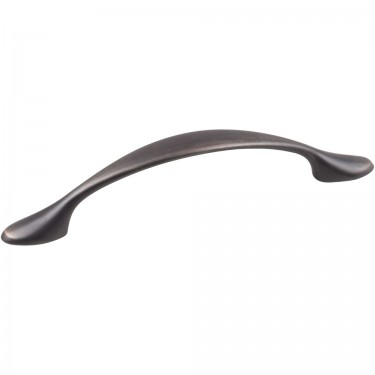 BP2 Brushed Oil Rubbed Bronze 5" Length Cabinet Pull