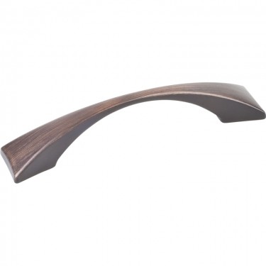 BP3 Brushed Oil Rubbed Bronze 5" Length Cabinet Pull
