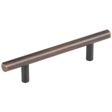 BP4 Brushed Oil-Rubbed Bronze Pull