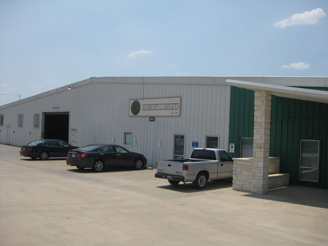Burrows Cabinets Building Photo 2008