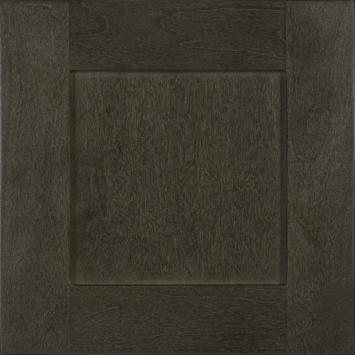 Burrows Cabinets' Shaker in Maple Bryher