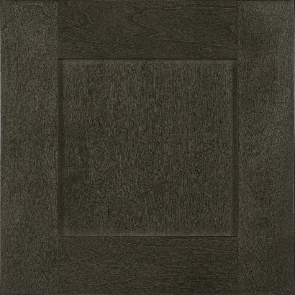 Burrows Cabinets' Shaker in Maple Bryher