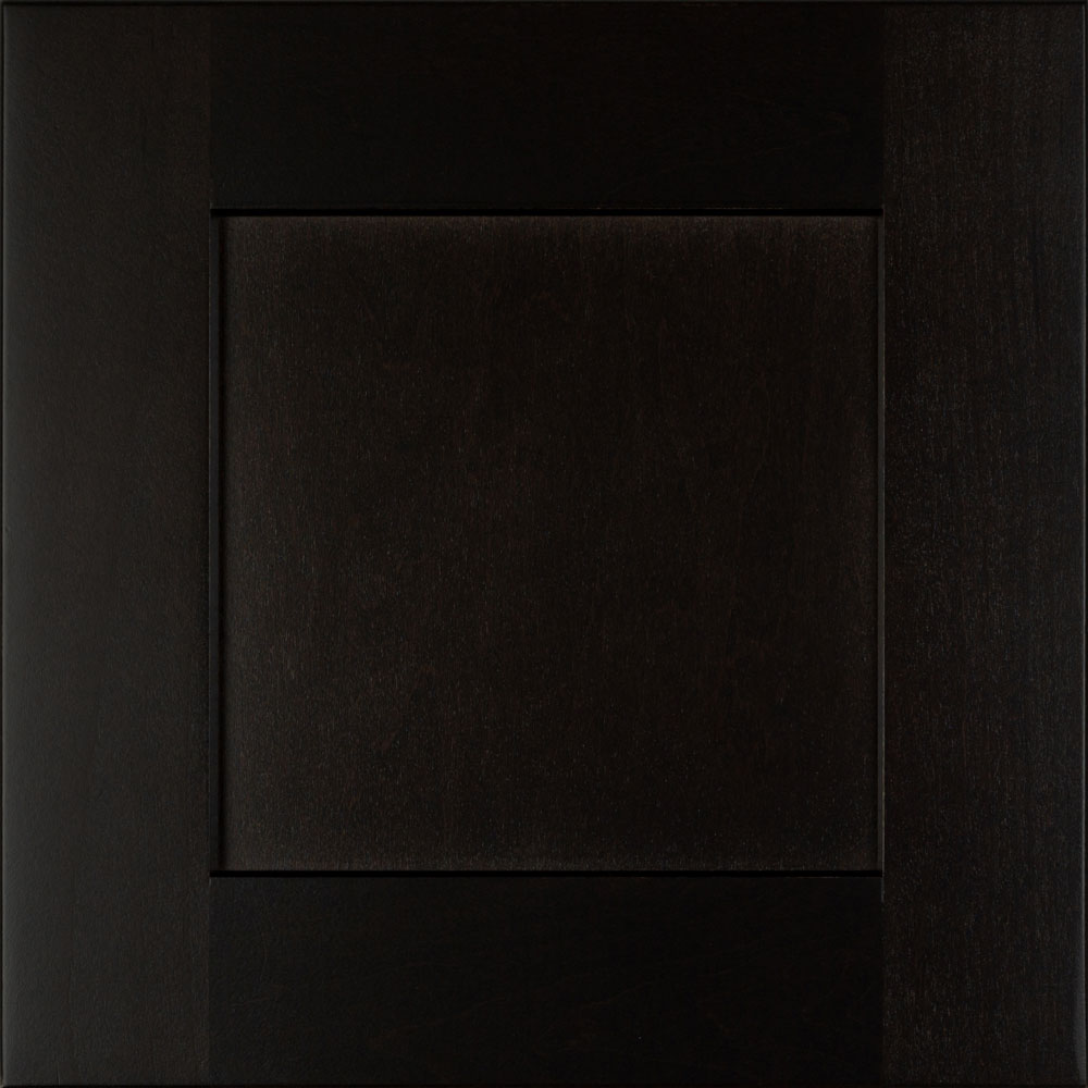 Shaker in Maple Cacao