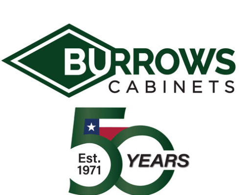 Burrows Cabinets 50 Year Anniversary