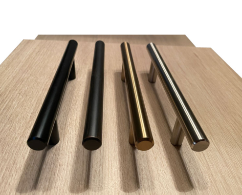 Burrows Cabinets' Cabinet Hardware Options