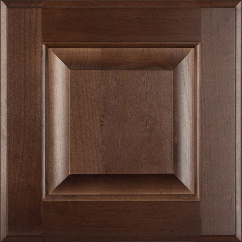 Burrows Cabinets Clear Alder Barbado