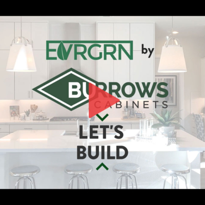 Burrows Cabinets EVRGRN Video Product Tour