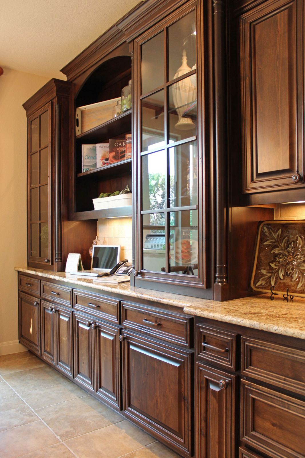 Kitchen Hutch 1 Burrows Texas builderdirect