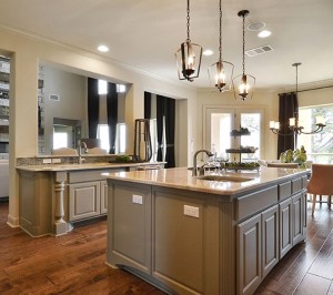 kitchen island Archives - Burrows Cabinets - central Texas builder-direct custom cabinets