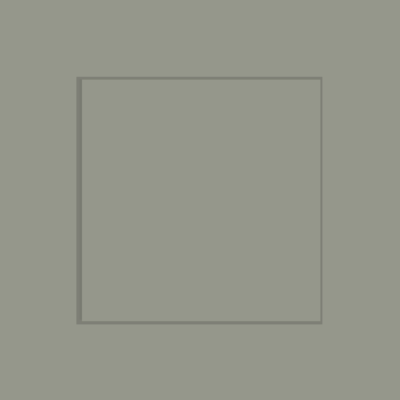 Burrows Cabinets' Shaker in Mosslight