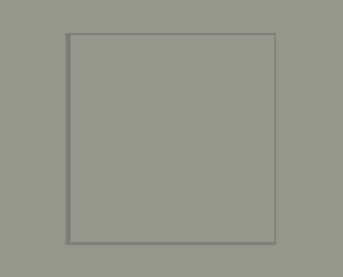 Burrows Cabinets' Shaker in Mosslight