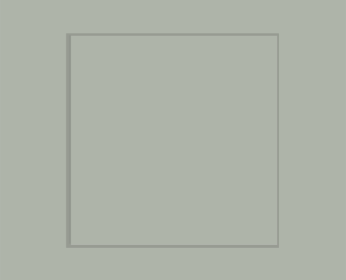 Burrows Cabinets' Shaker in Oyster