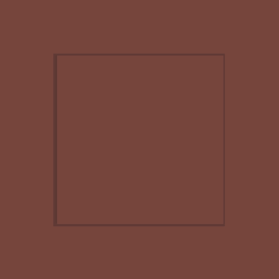 Burrows Cabinets' Shaker in RedRock