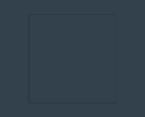 Burrows Cabinets' Shaker in Storm