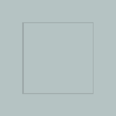 Burrows Cabinets' Shaker in Surf