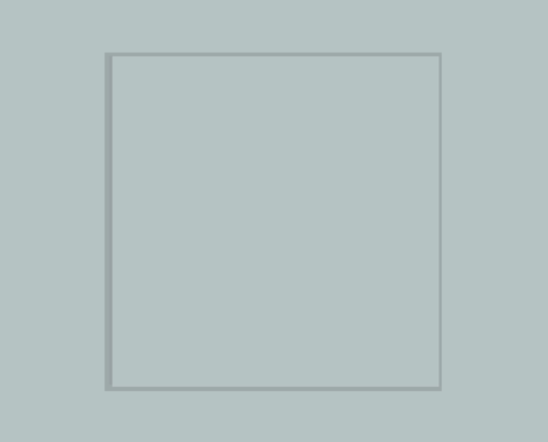 Burrows Cabinets' Shaker in Surf