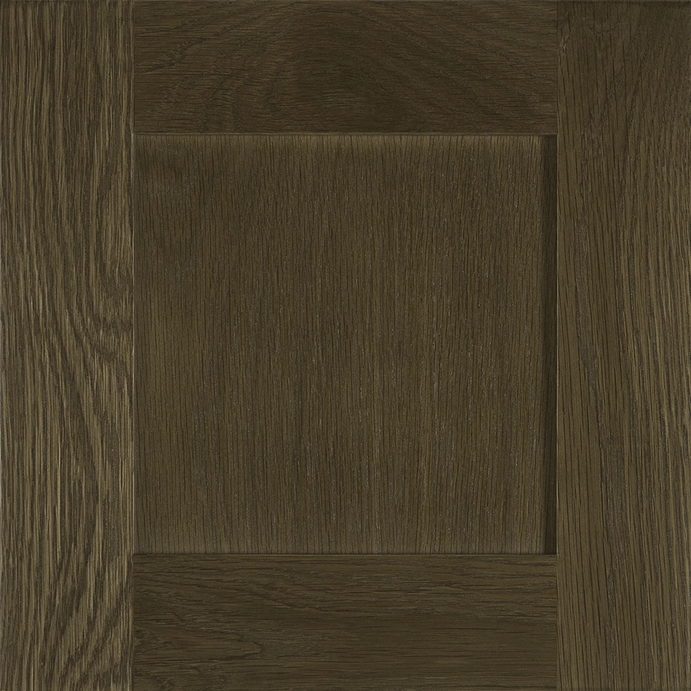 Burrows Cabinets Shaker in White Oak Bali