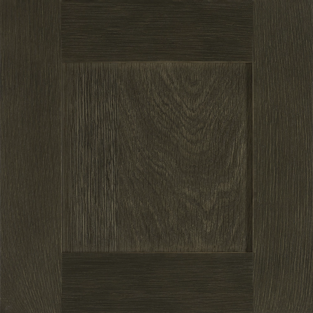 Burrows Cabinets' Shaker in White Oak Bryher