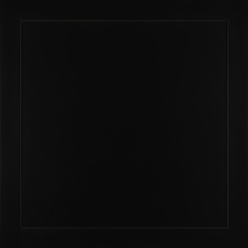 Burrows Cabinets' Slim Shaker in Breu