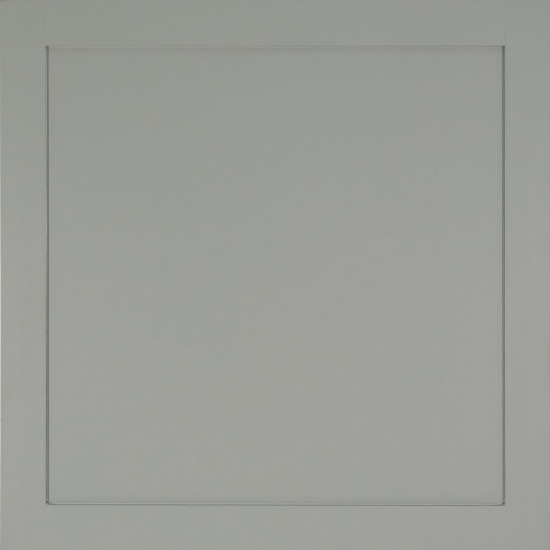 Burrows Cabinets' Slim Shaker in Costa