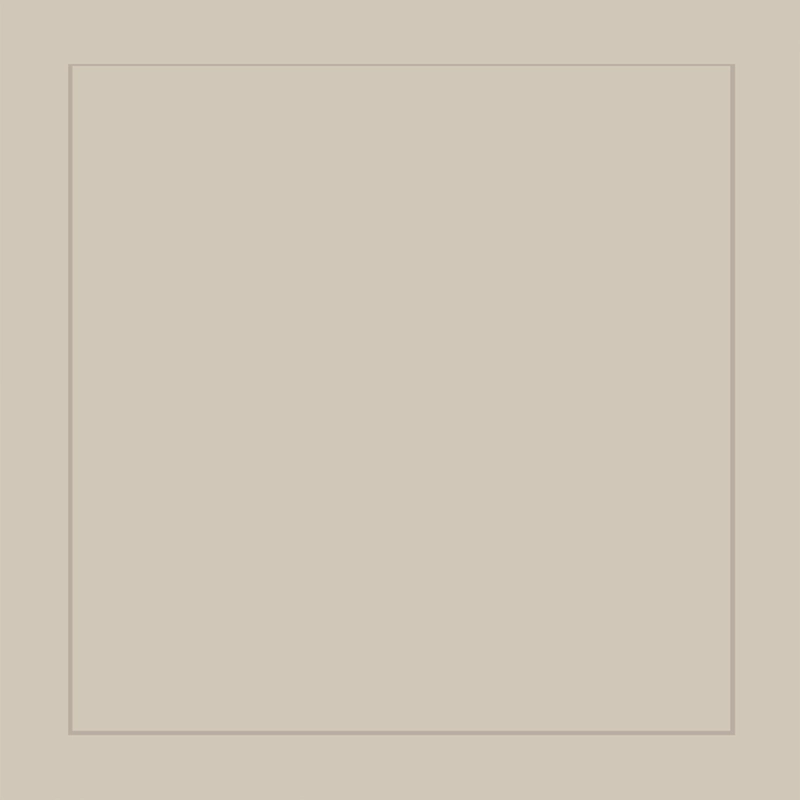 Burrows Cabinets' Slim Shaker in Dune