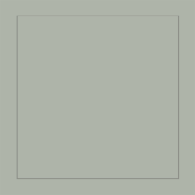 Burrows Cabinets' Slim Shaker in Oyster