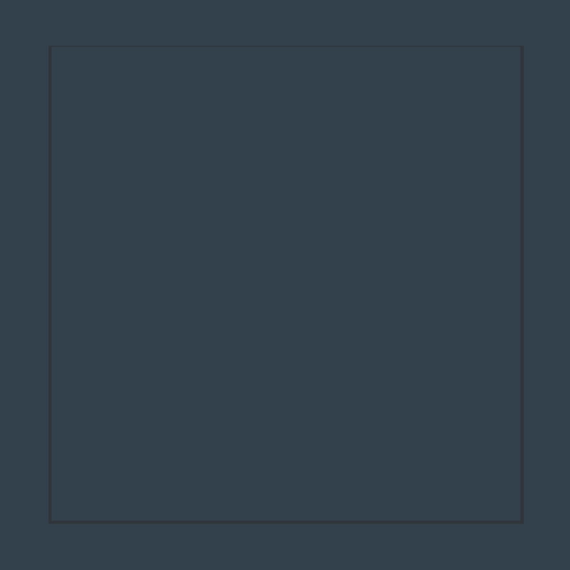 Burrows Cabients' Slim Shaker in Storm