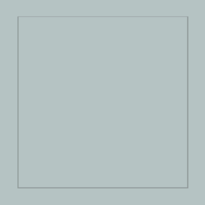 Burrows Cabinets' Slim Shaker in Surf