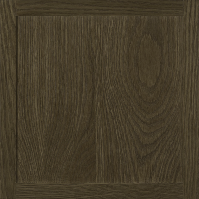 Burrows Cabinets' Slim Shaker in White Oak Bali