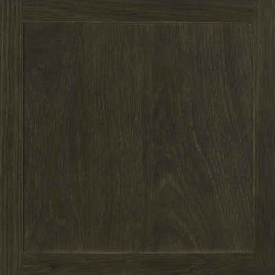 Burrows Cabinets' Slim Shaker in White Oak Bryher