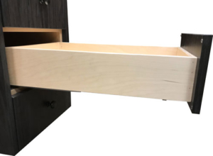 soft close undermount full extension drawer guide